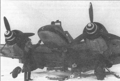 Иллюстрация к книге — Hs 129 истребитель советских танков [pic_117.jpg]