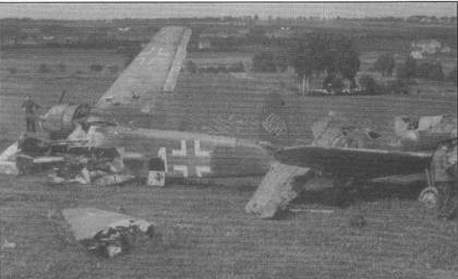 Иллюстрация к книге — Hs 129 истребитель советских танков [pic_119.jpg]