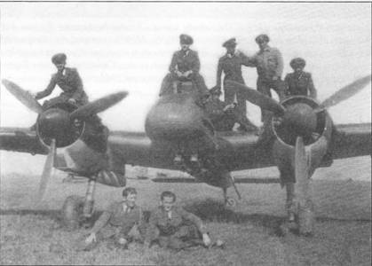 Иллюстрация к книге — Hs 129 истребитель советских танков [pic_136.jpg]