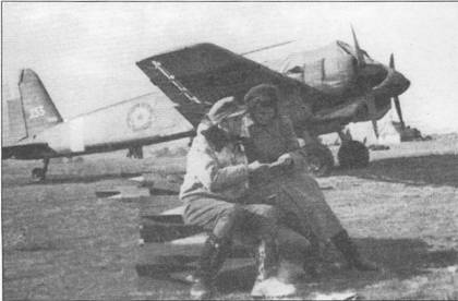 Иллюстрация к книге — Hs 129 истребитель советских танков [pic_140.jpg]