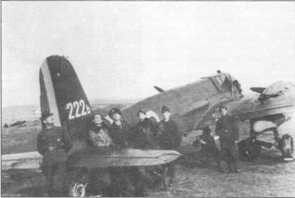 Иллюстрация к книге — Hs 129 истребитель советских танков [pic_141.jpg]