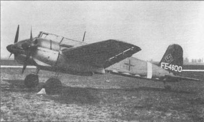 Иллюстрация к книге — Hs 129 истребитель советских танков [pic_142.jpg]