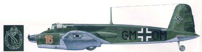 Иллюстрация к книге — Hs 129 истребитель советских танков [pic_147.jpg]