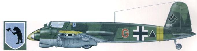 Иллюстрация к книге — Hs 129 истребитель советских танков [pic_148.jpg]