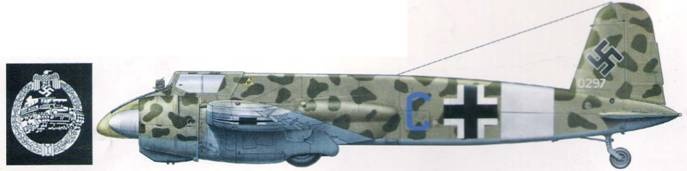 Иллюстрация к книге — Hs 129 истребитель советских танков [pic_149.jpg]