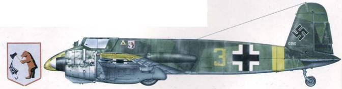 Иллюстрация к книге — Hs 129 истребитель советских танков [pic_150.jpg]