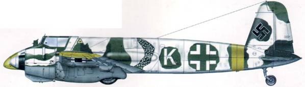 Иллюстрация к книге — Hs 129 истребитель советских танков [pic_153.jpg]