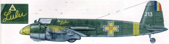 Иллюстрация к книге — Hs 129 истребитель советских танков [pic_154.jpg]