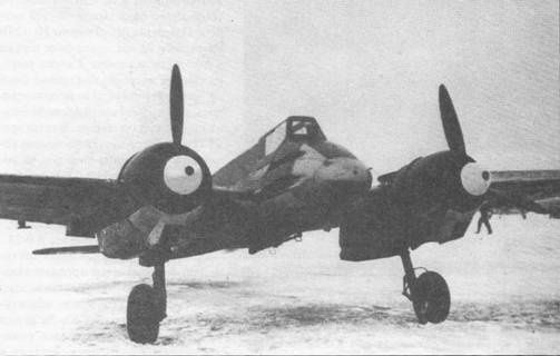 Иллюстрация к книге — Hs 129 истребитель советских танков [pic_33.jpg]