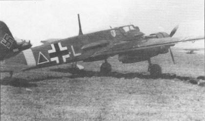 Иллюстрация к книге — Hs 129 истребитель советских танков [pic_44.jpg]