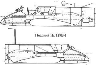 Иллюстрация к книге — Hs 129 истребитель советских танков [pic_60.jpg]