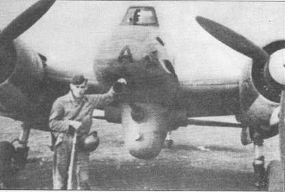 Иллюстрация к книге — Hs 129 истребитель советских танков [pic_78.jpg]