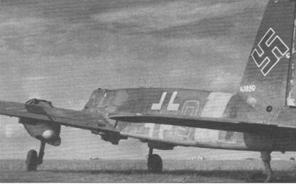 Иллюстрация к книге — Hs 129 истребитель советских танков [pic_85.jpg]