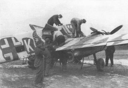 Иллюстрация к книге — Hs 129 истребитель советских танков [pic_87.jpg]