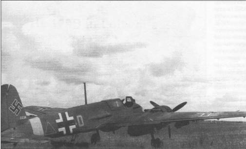 Иллюстрация к книге — Hs 129 истребитель советских танков [pic_97.jpg]