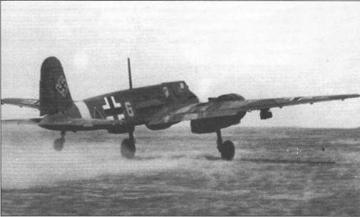 Иллюстрация к книге — Hs 129 истребитель советских танков [pic_98.jpg]