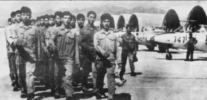 Иллюстрация к книге — Боевое применение МиГ-17 и МиГ-19 во Вьетнаме [pic_16.jpg]