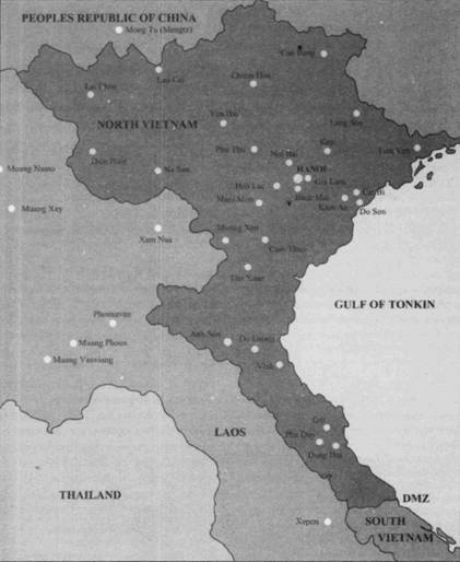 Иллюстрация к книге — Боевое применение МиГ-17 и МиГ-19 во Вьетнаме [pic_18.jpg]
