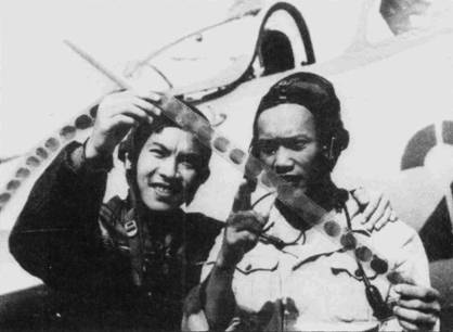 Иллюстрация к книге — Боевое применение МиГ-17 и МиГ-19 во Вьетнаме [pic_33.jpg]