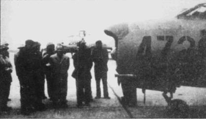 Иллюстрация к книге — Боевое применение МиГ-17 и МиГ-19 во Вьетнаме [pic_43.jpg]