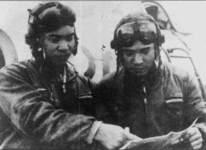 Иллюстрация к книге — Боевое применение МиГ-17 и МиГ-19 во Вьетнаме [pic_56.jpg]