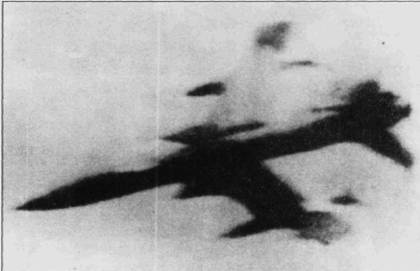 Иллюстрация к книге — Боевое применение МиГ-17 и МиГ-19 во Вьетнаме [pic_58.jpg]