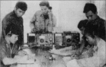 Иллюстрация к книге — Боевое применение МиГ-17 и МиГ-19 во Вьетнаме [pic_76.jpg]