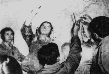 Иллюстрация к книге — Боевое применение МиГ-17 и МиГ-19 во Вьетнаме [pic_83.jpg]