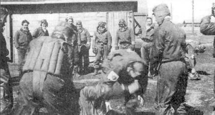 Иллюстрация к книге — Японские асы морской авиации [pic_137.jpg]