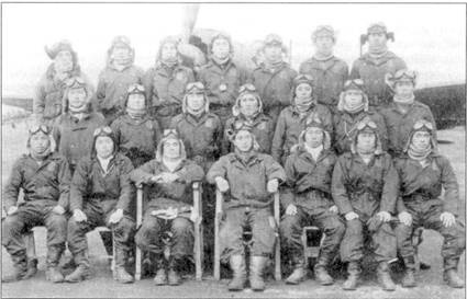 Иллюстрация к книге — Японские асы морской авиации [pic_148.jpg]