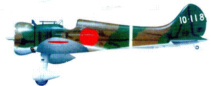 Иллюстрация к книге — Японские асы морской авиации [pic_153.jpg]