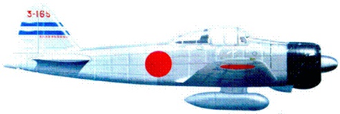 Иллюстрация к книге — Японские асы морской авиации [pic_156.jpg]