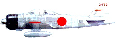 Иллюстрация к книге — Японские асы морской авиации [pic_160.jpg]