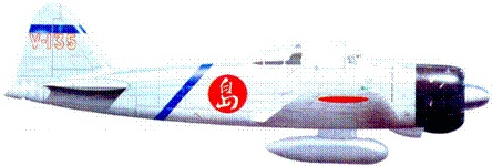 Иллюстрация к книге — Японские асы морской авиации [pic_161.jpg]