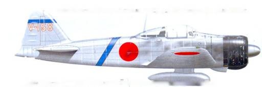 Иллюстрация к книге — Японские асы морской авиации [pic_163.jpg]