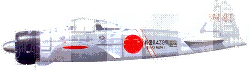 Иллюстрация к книге — Японские асы морской авиации [pic_164.jpg]