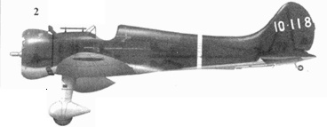 Иллюстрация к книге — Японские асы морской авиации [pic_17.jpg]