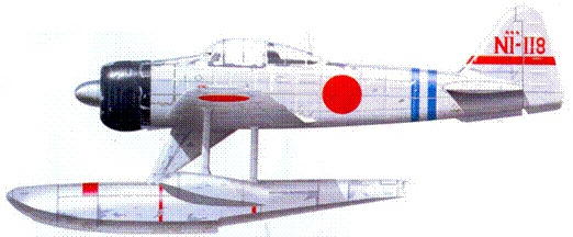 Иллюстрация к книге — Японские асы морской авиации [pic_170.jpg]