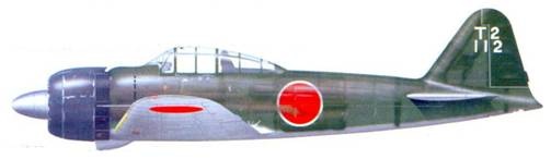 Иллюстрация к книге — Японские асы морской авиации [pic_173.jpg]