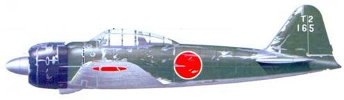 Иллюстрация к книге — Японские асы морской авиации [pic_174.jpg]