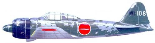 Иллюстрация к книге — Японские асы морской авиации [pic_175.jpg]