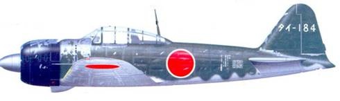 Иллюстрация к книге — Японские асы морской авиации [pic_177.jpg]