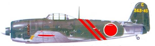 Иллюстрация к книге — Японские асы морской авиации [pic_179.jpg]