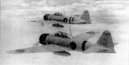 Иллюстрация к книге — Японские асы морской авиации [pic_22.jpg]