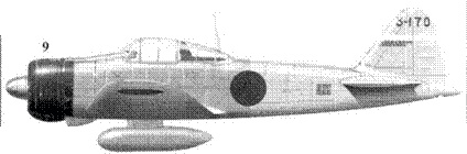 Иллюстрация к книге — Японские асы морской авиации [pic_35.jpg]