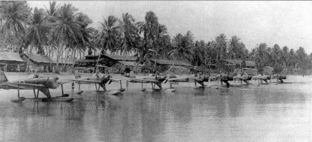 Иллюстрация к книге — Японские асы морской авиации [pic_74.jpg]