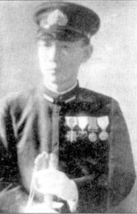 Иллюстрация к книге — Японские асы морской авиации [pic_8.jpg]