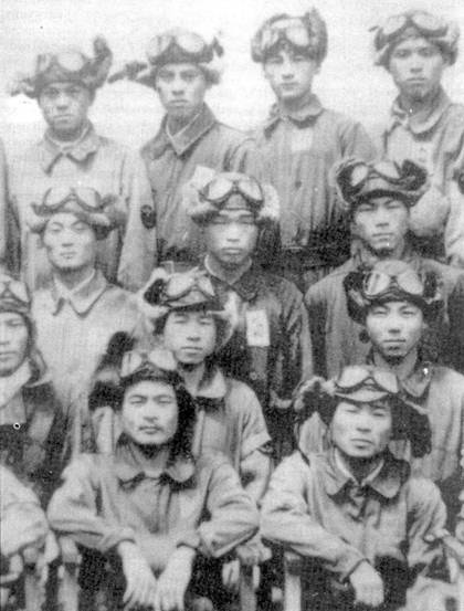 Иллюстрация к книге — Японские асы морской авиации [pic_84.jpg]