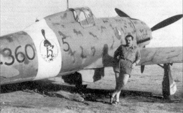 Иллюстрация к книге — Итальянские асы 1940-45 г. [pic_1.jpg]