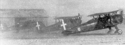 Иллюстрация к книге — Итальянские асы 1940-45 г. [pic_12.jpg]